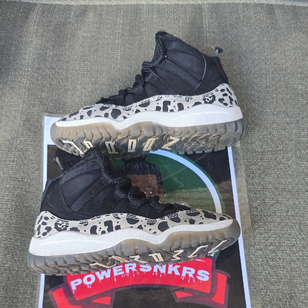 Jordan 11 Retro Animal 12C